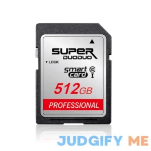 1TB SD Card 1TB Class 10 Memory Card 1TB Fast Speed Flash Memory Card for Camera