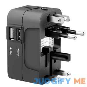 1pc Universal Travel Plug Adapter