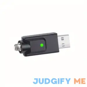 1pc/2pcs 510 Thread Charger