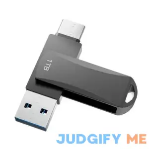 1tb USB Flash Drive USB C Thumb Drive1TB Flash Drive Photo Stick USB Drive 1tb Memory Stick Data Storage