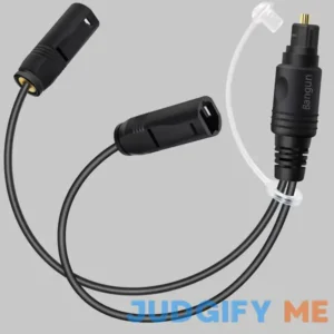 1x2 Digital Audio Splitter