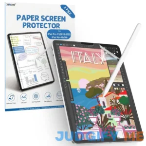2 PACK Paper Screen Protector for iPad Air 5th/4th Generation