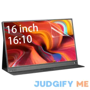 2-Pack 16 inch Portable Monitor