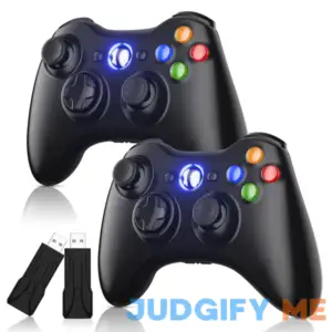 2 Pack Xbox 360 Controller