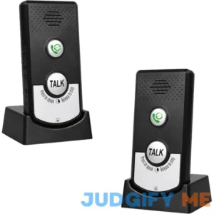 2 Way Voice Intercom