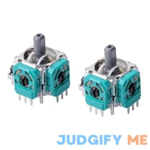 2 x for Xbox One Controller 3D Analog Joystick Axis Sensor Module Rocker Replacement