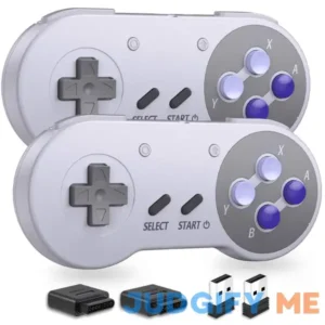 2.4 GHz Wireless SNES Switch Online Controller