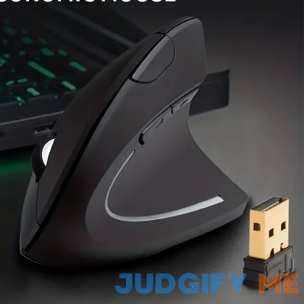 2.4GHz Desigm Ergonomic Wireless Mouse 2.4GHz Desigm Ergonomic Wireless Mouse
