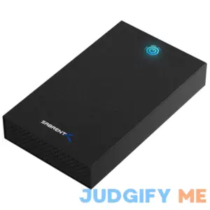 2.5" SATA Hard Drive USB 3.0 Enclosure Sabrent EC-UASP