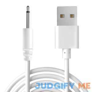 2.7ft Replacement DC Charging Cable USB to DC 2.5mm/18mm Fast Charger Cord Adapter