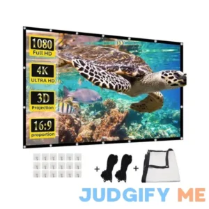 200 inches Projector Screen