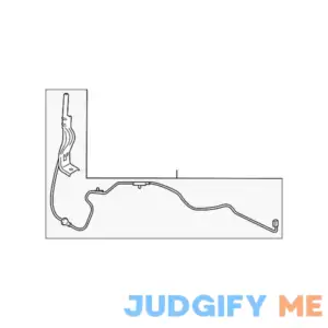 2017-2024 Ford F-250 Super Duty Antenna Base HC3Z-18A984-A