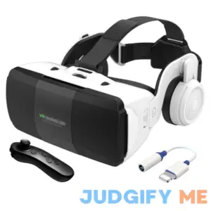 2023 Newest Virtual Reality Headset with Controller and Headphones