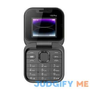 2024 New Mini Flip Mobile Phone 2 SIM Card Small Display Foldable Cell Phone