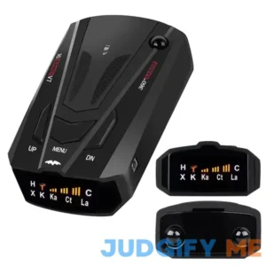 2024 New Radar Detector for Cars with Voice Speed Prompt