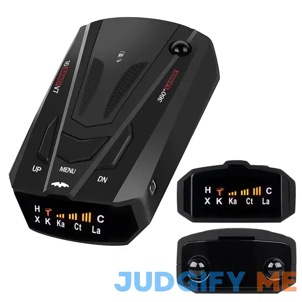 2024 New Radar Detector for Cars with Voice Speed Prompt 2024 New Radar Detector for Cars with Voice Speed Prompt