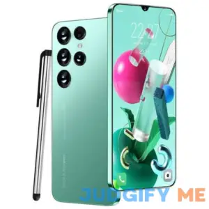 2024 New - S23 Android Smartphone 6.3-inch HD Standby Card Slot 1+8g Memory Support Extension 128g