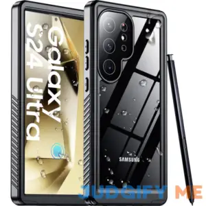 2024 New for Samsung Galaxy S24 Ultra Case Waterproof