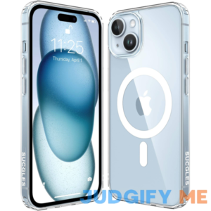 [2024 New] for iPhone 15 Case with MagSafe