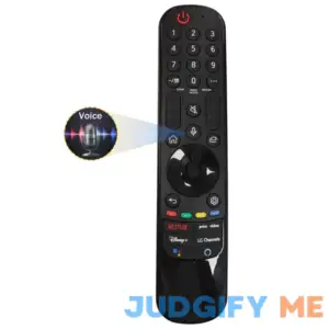 2024 Upgrade Magic Remote for LG Smart TV Remote with Voice and Pointer. Compatible with LG TVs Since 2018-2022