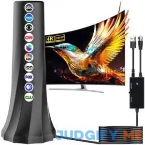 2024 Upgraded TV Antennas