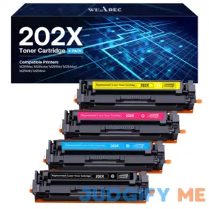 202X Toner Cartridges