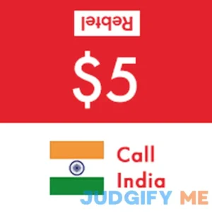 209 Minutes Calling Card to India for $5