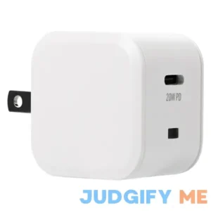 20W Usb-C Ultra Fast Wall Charger