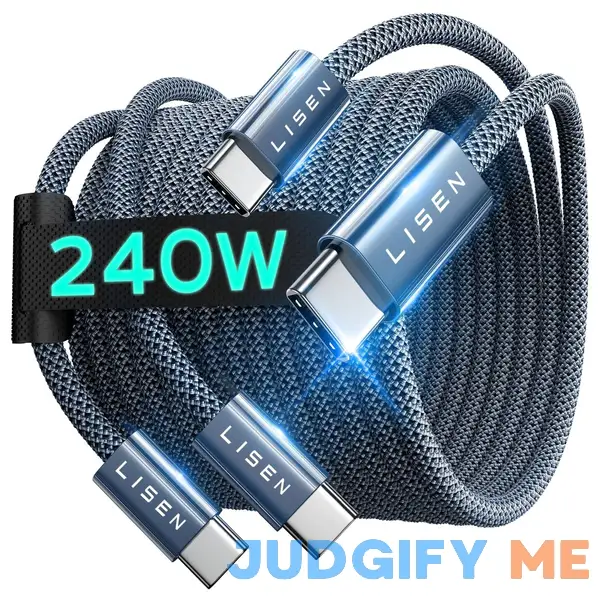240W USB C to USB C Cable 240W USB C to USB C Cable