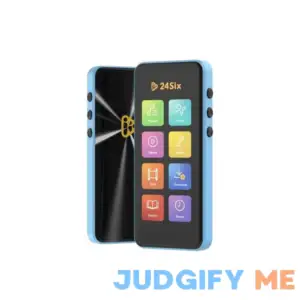 24Six Solo2 MP3 Player Jewish Music