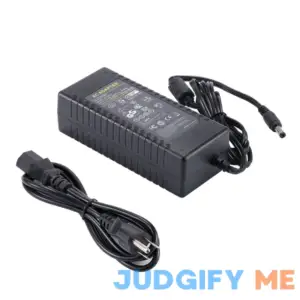 24V 4A Power Supply Adapter - COOLM AC 100-240V 50/60HZ DC 24 Volt 4A 96W Power Adapter Converter Transformer Charger 4amp Transformers 24V/4A