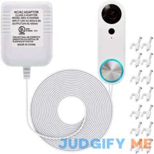 24V Doorbell Power Supply Adapter