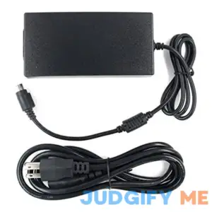 24v AC Adapter Replacement Fit for Epson Ps-180 Ps-170 Ps-150 Psa242 C32c825343 M159a M159b M235a M129c TM-t88ii TM Series T88iii POS Printer DC