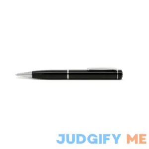 25-Hour Digital Voice Recorder Pen - Long Battery Life - High Quality - USB Rechargeable