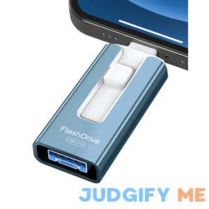 256GB USB Flash Drive for Phone and Pad