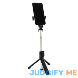 28In Extendable Phone Tripod W/ Remote