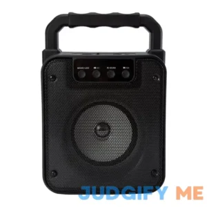 2Boom Led Flame Light Bluetooth Speaker