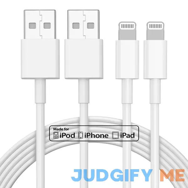 2pack 10ft iPhone Charger 2pack 10ft iPhone Charger