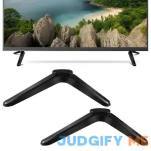 2pcs Tv Mount Tv Stand Tv Holder Stand Tv Base Stand Mounts Bracket Tv Brackets