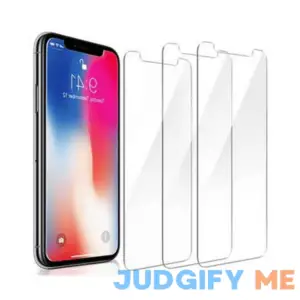 3 Pack Screen Protector For iPhone 11 Pro Tempered Glass HD Film Cover