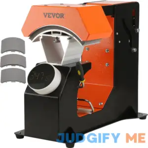 3-in-1 Auto Hat Heat Press VEVOR