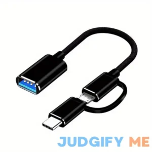 3-in-1 Mobile Phone Type-C