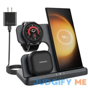3 in 1 Wireless Charger for Samsung