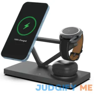 3 in 1 Wireless Samsung Charging Station with MagSafe for Samsung Galaxy S23 Ultra