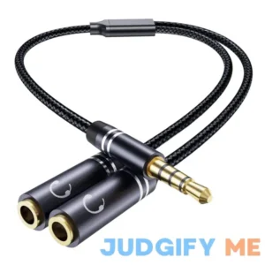 3.5mm Headphone Splitter