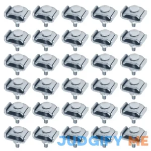 30 Pack Splice Washer Kit