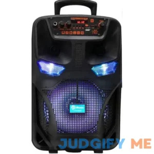 3000w Portable Bluetooth 5.0 Speaker Sub Woofer Heavy Bass Sound Party