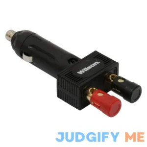 30512VPP Wilson Antennas 12V Power Plug with Brass Posts