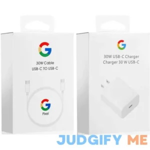 30W USB-C Charger and Cable Compatible with Google Pixel 6/6Pro/7/7Pro/8/8Pro Phone Products and Other USB-C Devices
