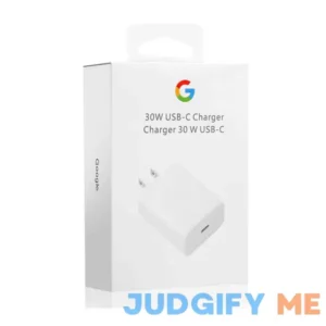 30w USB-C Charger Compatible with Google Pixel and